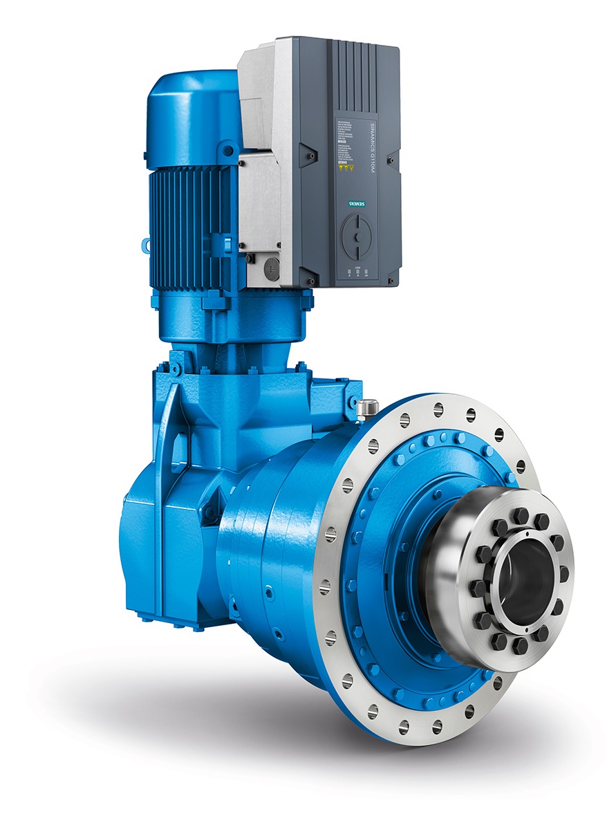 Flender SIP Planetary Gear Units